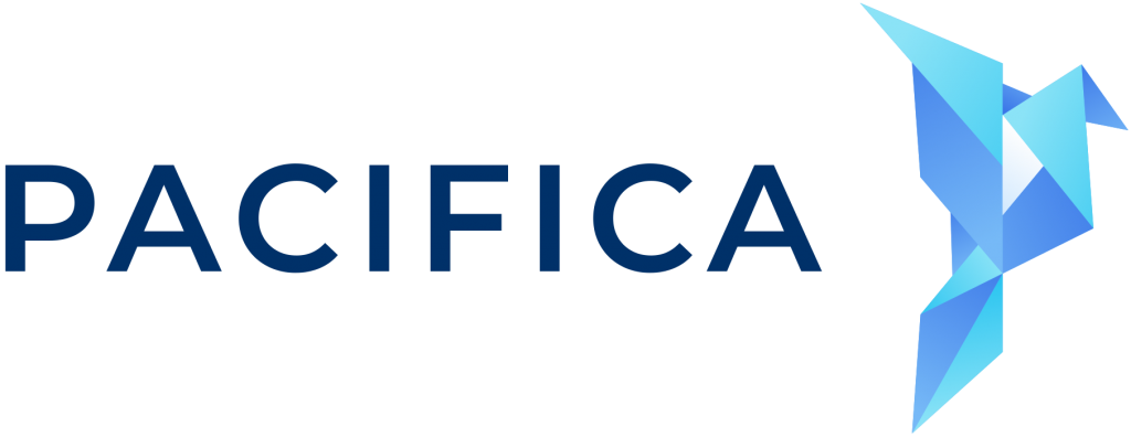 Логотип PACIFICA